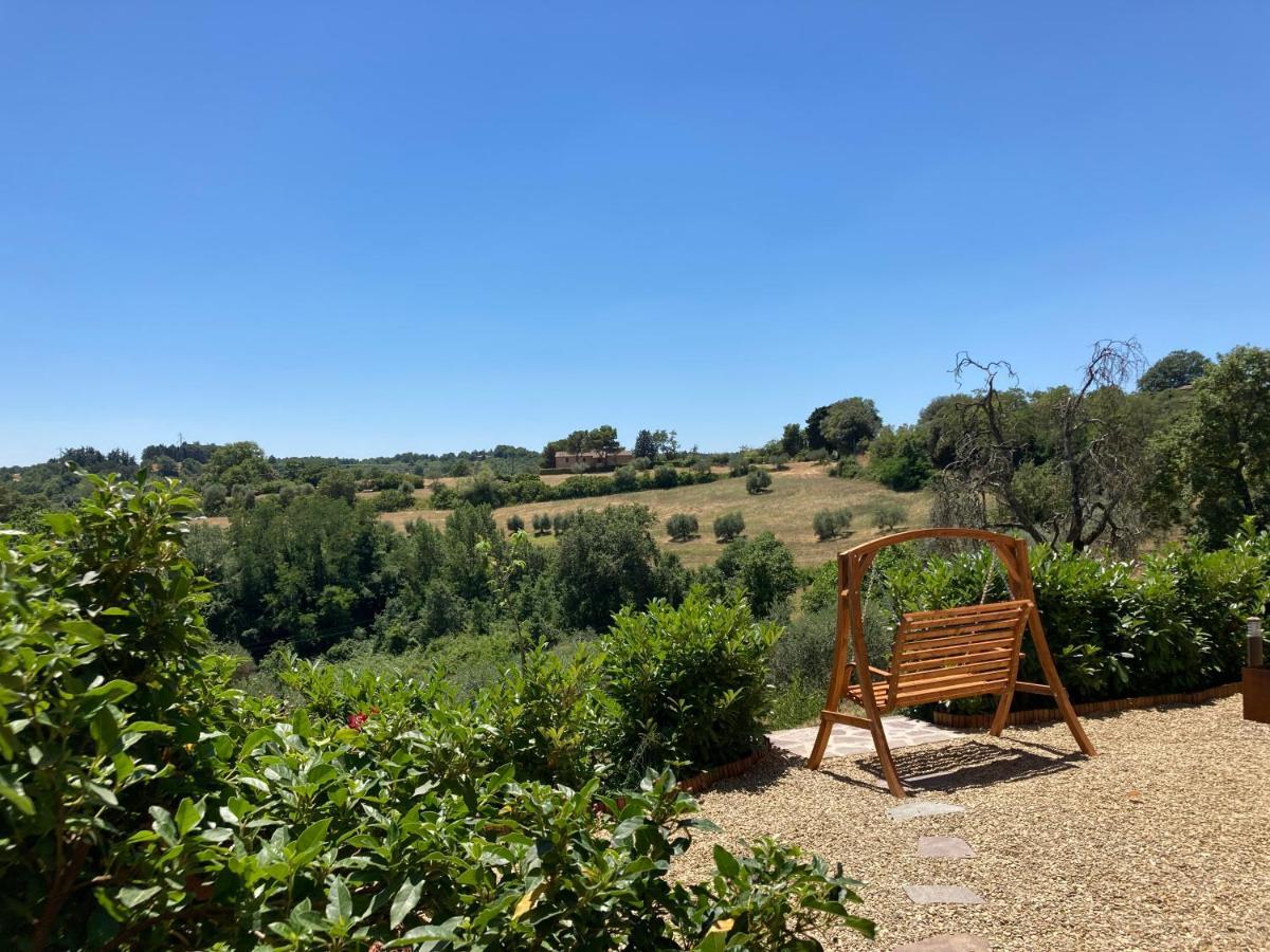Grove Cottage: Immersed In Nature & Close To Town Città della Pieve Exterior photo