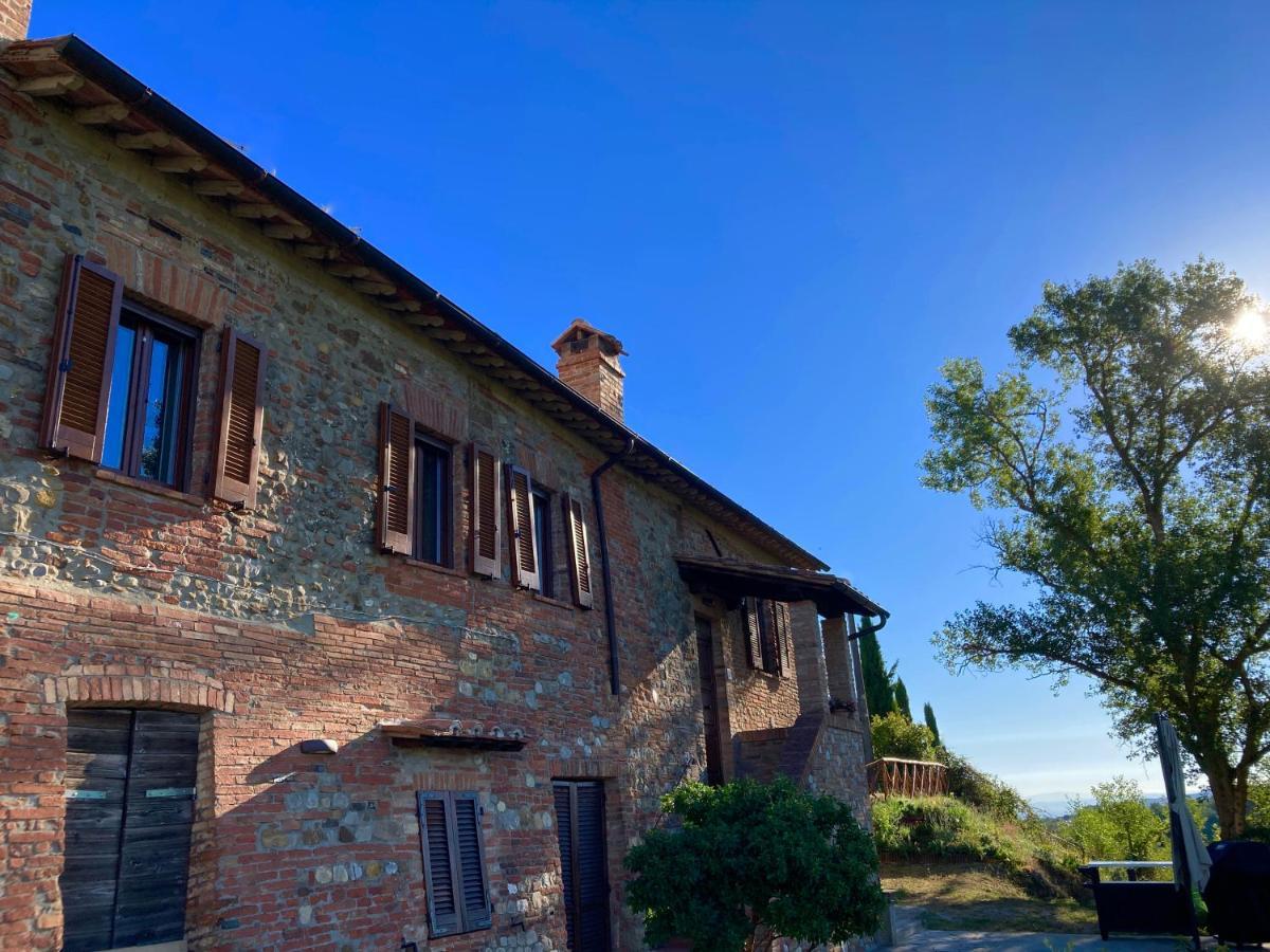 Grove Cottage: Immersed In Nature & Close To Town Città della Pieve Exterior photo