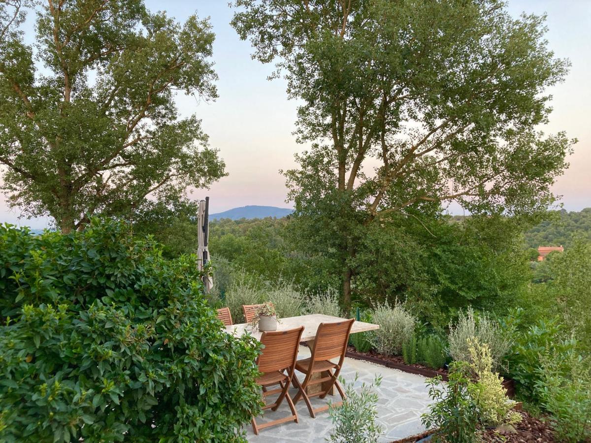 Grove Cottage: Immersed In Nature & Close To Town Città della Pieve Exterior photo