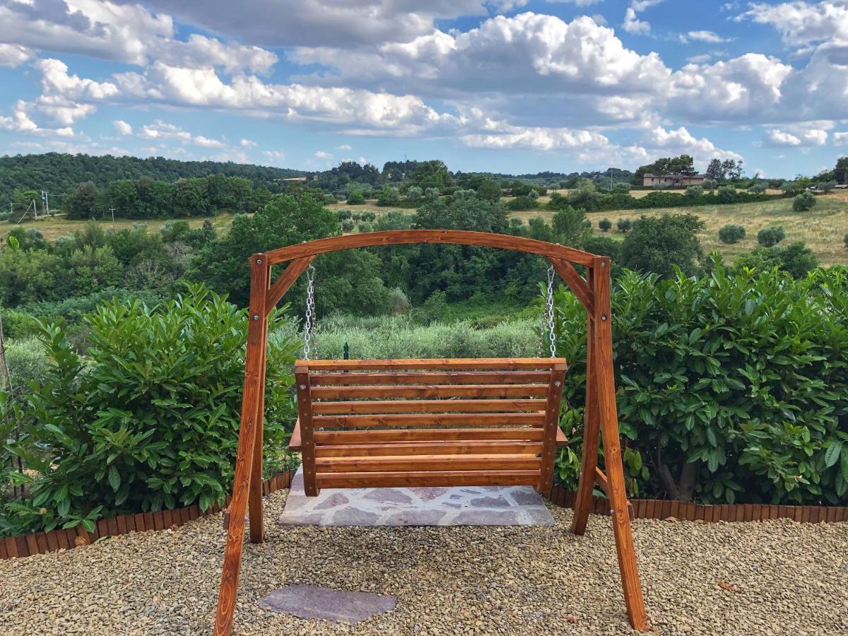 Grove Cottage: Immersed In Nature & Close To Town Città della Pieve Exterior photo
