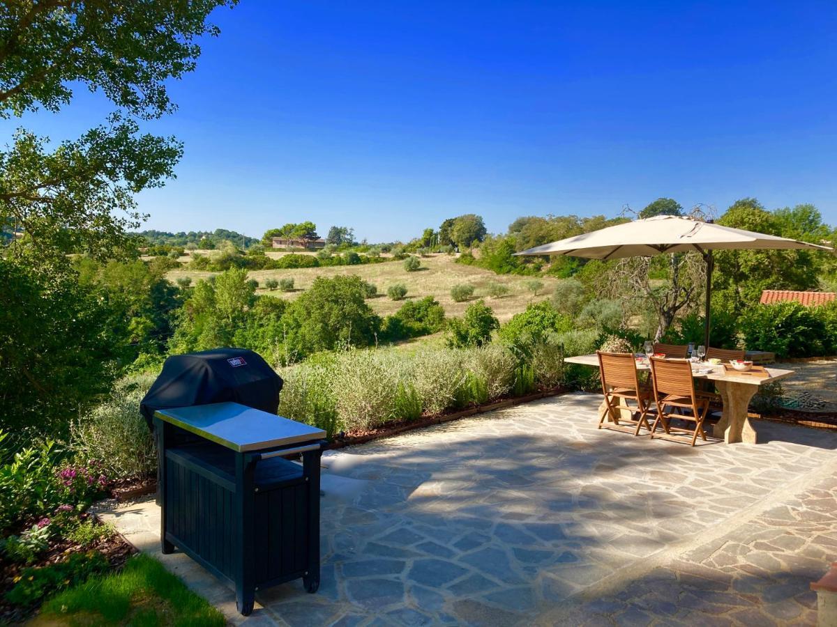 Grove Cottage: Immersed In Nature & Close To Town Città della Pieve Exterior photo