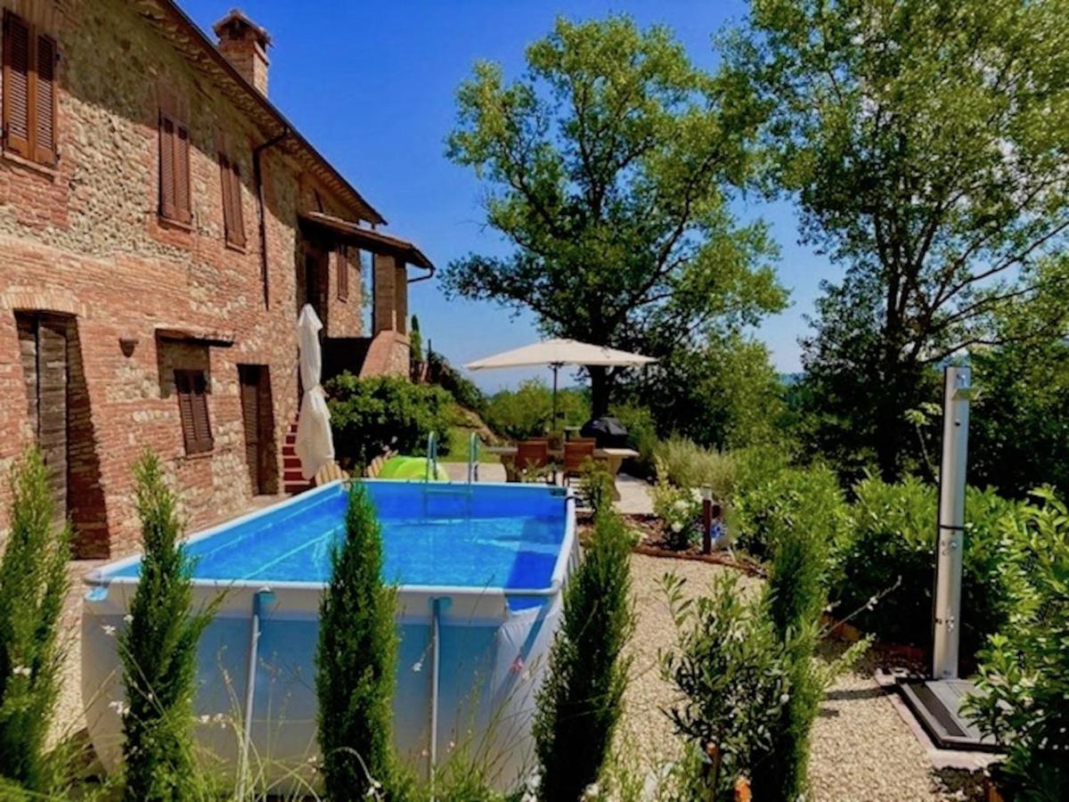Grove Cottage: Immersed In Nature & Close To Town Città della Pieve Exterior photo