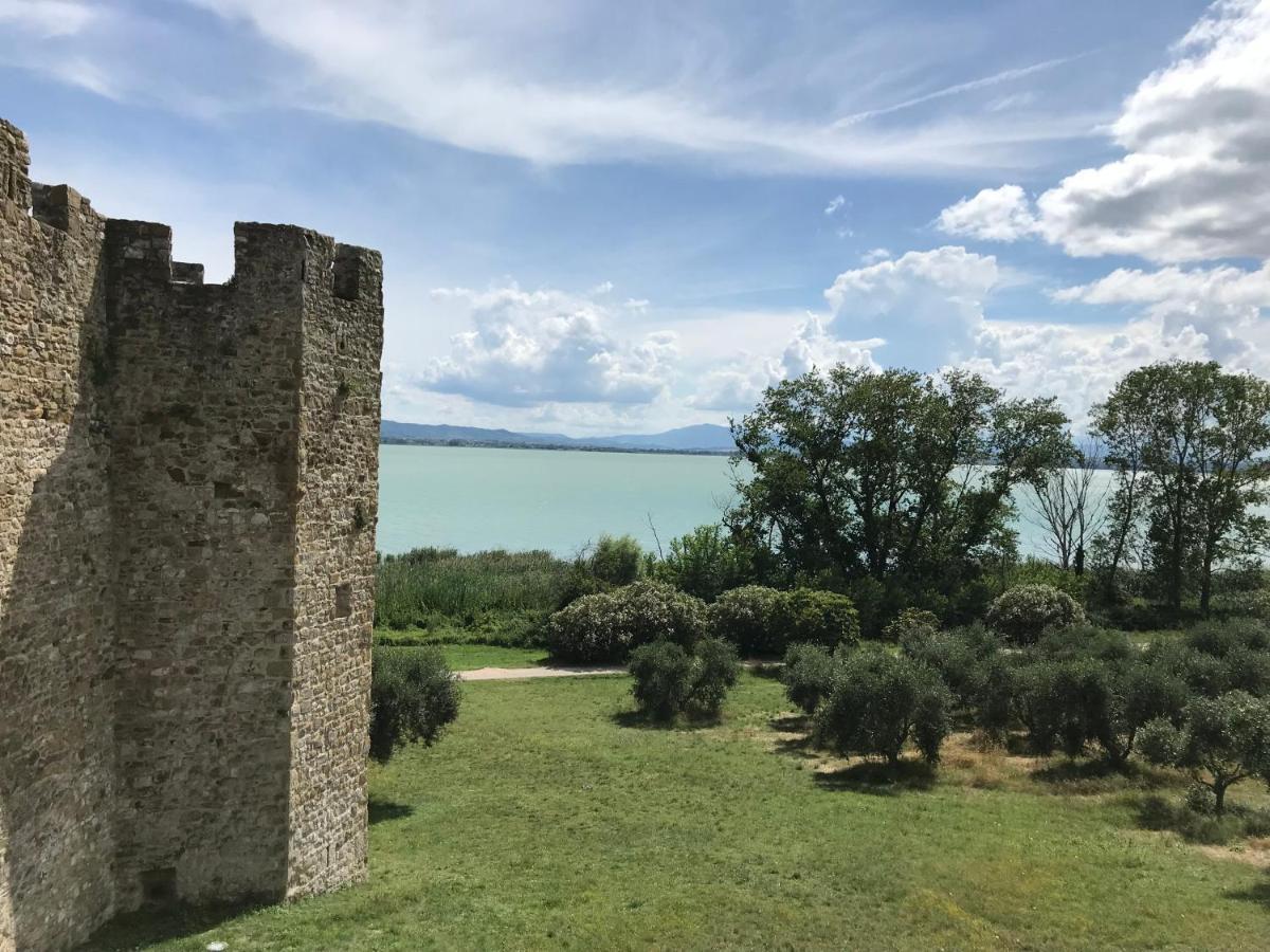 Grove Cottage: Immersed In Nature & Close To Town Città della Pieve Exterior photo