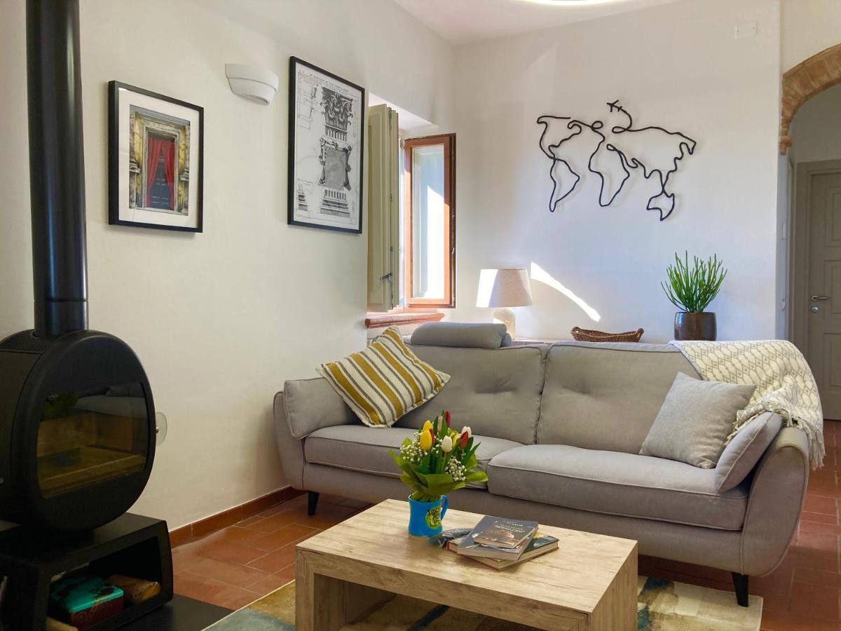 Grove Cottage: Immersed In Nature & Close To Town Città della Pieve Exterior photo
