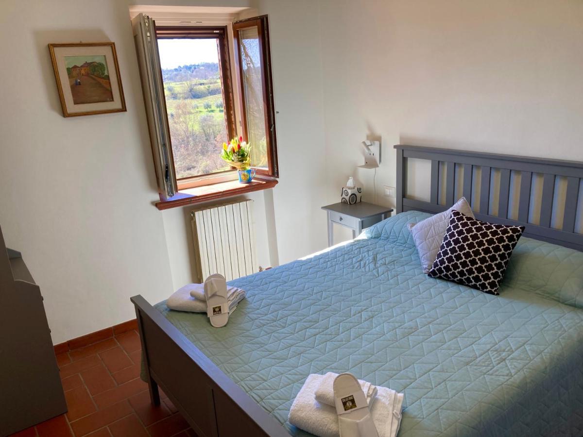 Grove Cottage: Immersed In Nature & Close To Town Città della Pieve Exterior photo