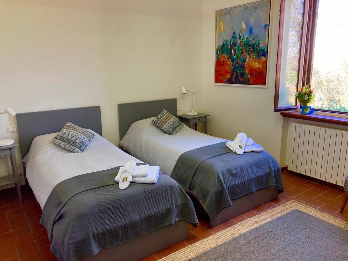 Grove Cottage: Immersed In Nature & Close To Town Città della Pieve Exterior photo