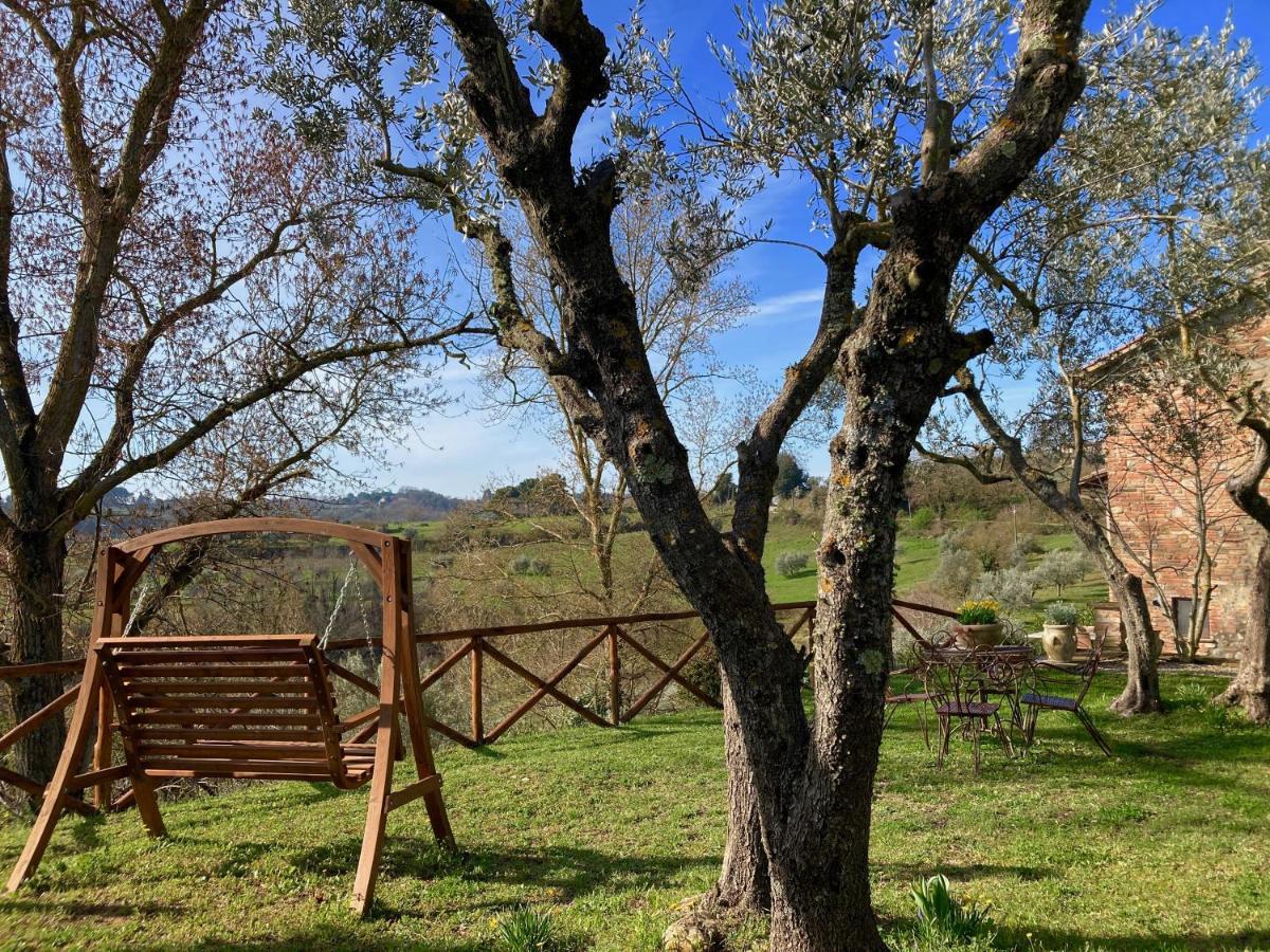Grove Cottage: Immersed In Nature & Close To Town Città della Pieve Exterior photo