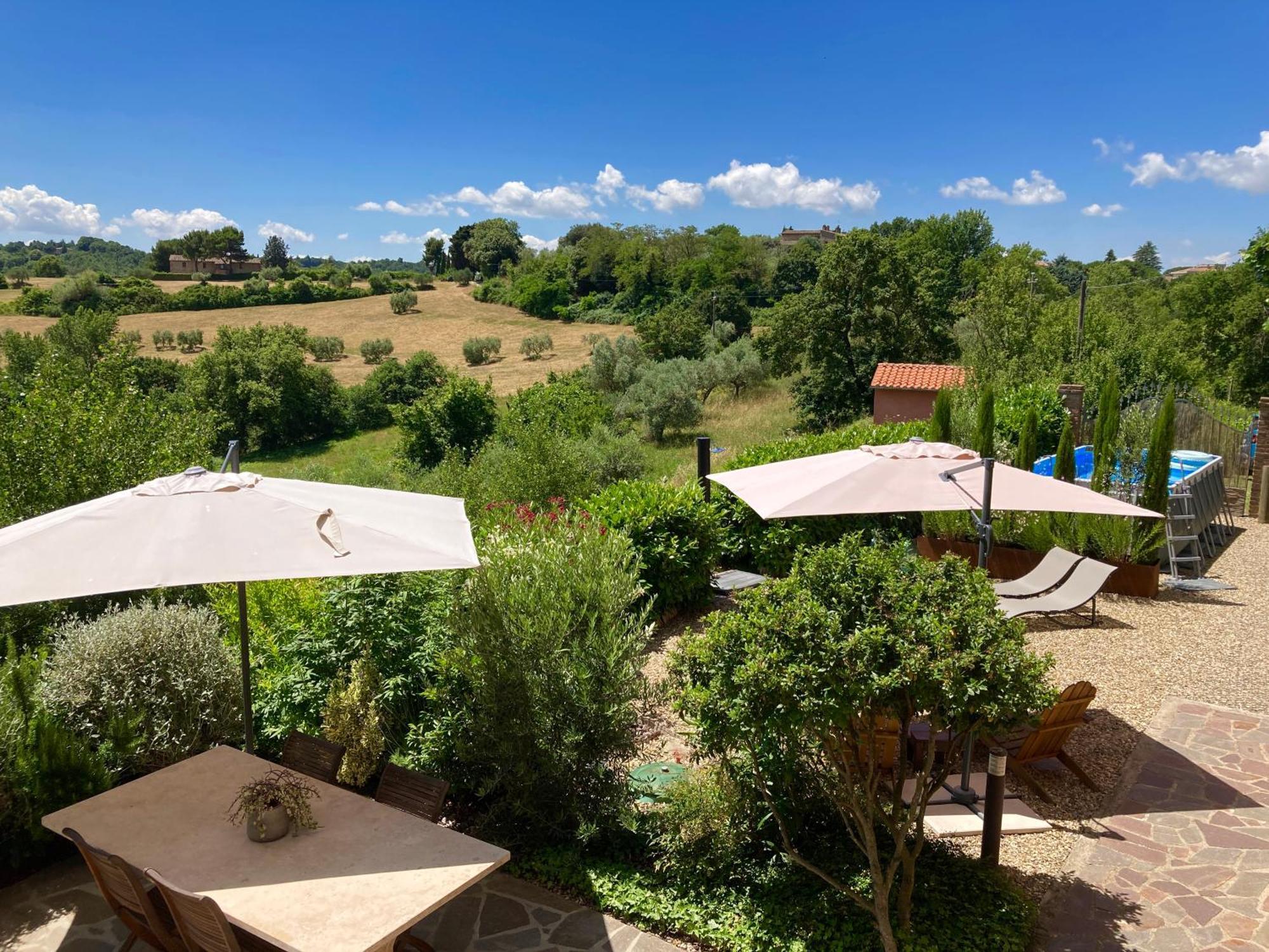 Grove Cottage: Immersed In Nature & Close To Town Città della Pieve Exterior photo
