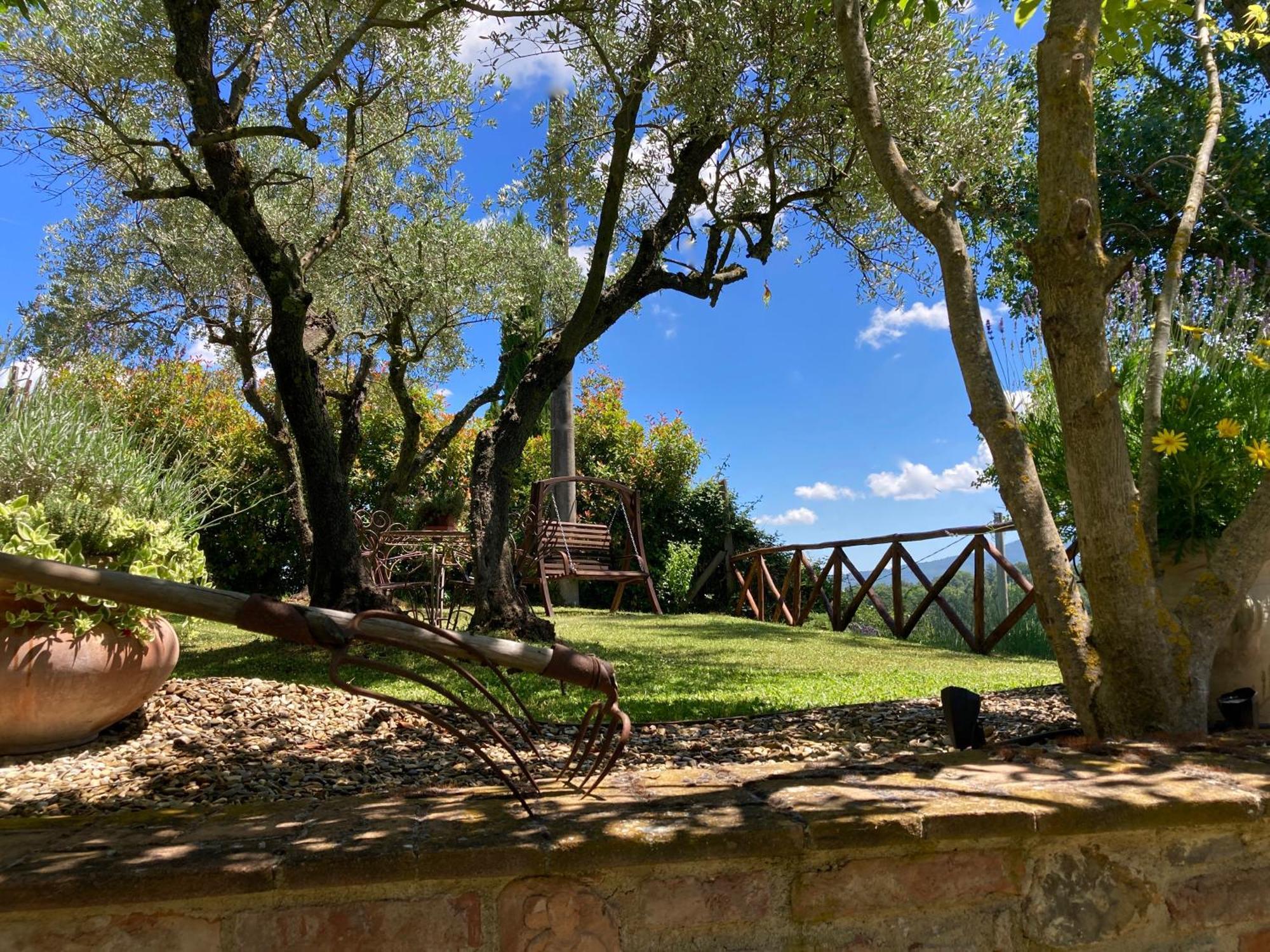 Grove Cottage: Immersed In Nature & Close To Town Città della Pieve Exterior photo