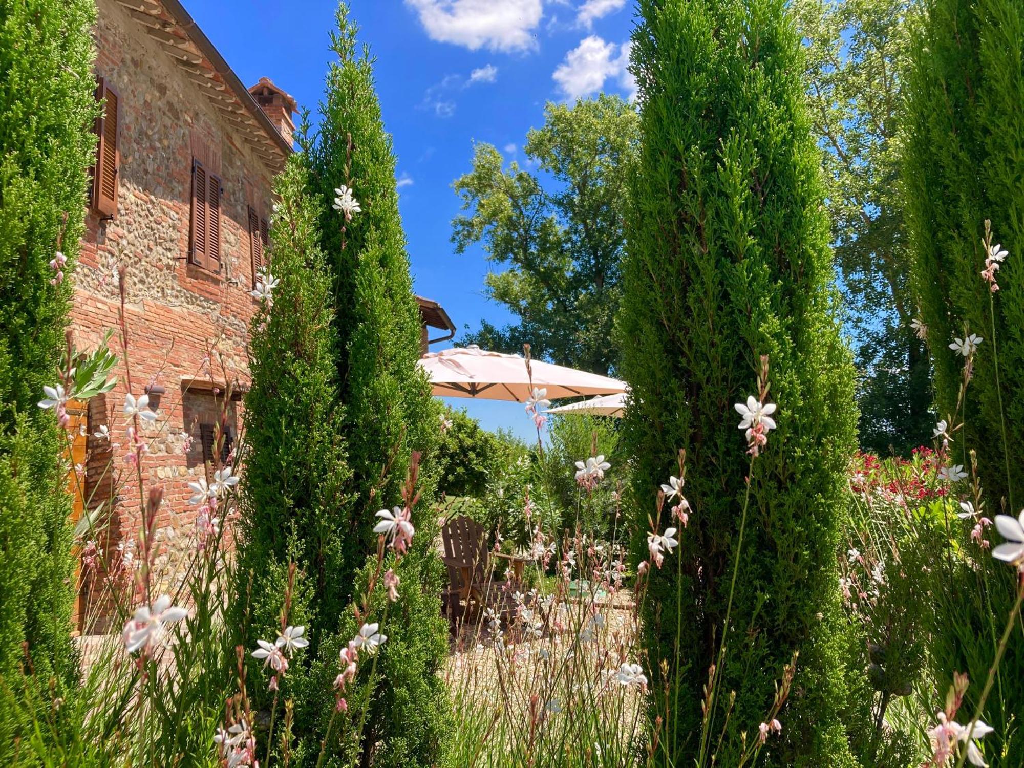 Grove Cottage: Immersed In Nature & Close To Town Città della Pieve Exterior photo