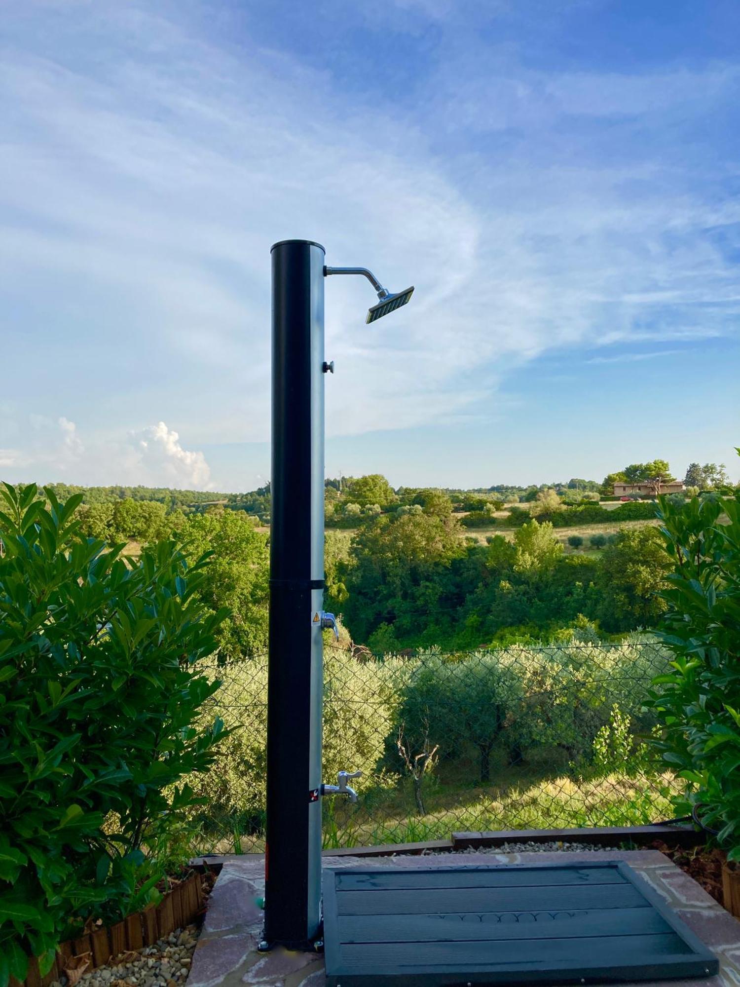 Grove Cottage: Immersed In Nature & Close To Town Città della Pieve Exterior photo